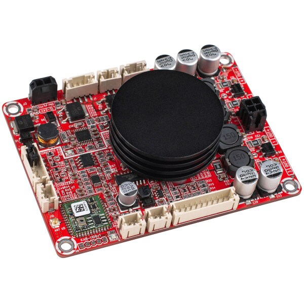 Main product image for Dayton Audio KAB-100M 1x100W Class D Audio Amplifier 325-122